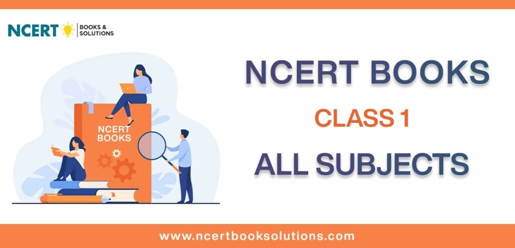 NCERT Books For Class 1 PDF Download