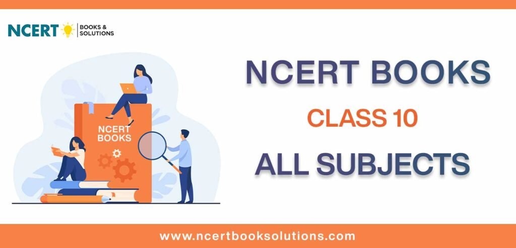 NCERT Books For Class 10 PDF Download