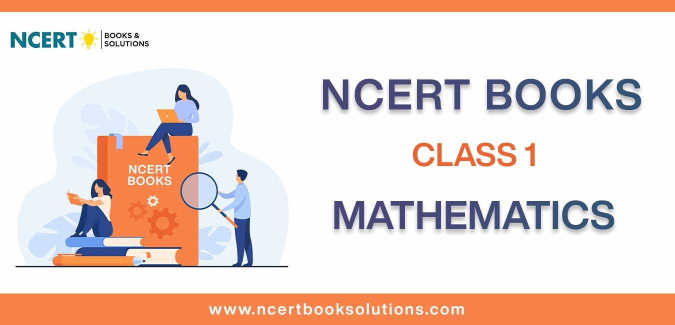 NCERT Book for Class 1 Mathematics Download PDF
