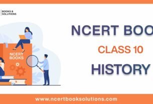 NCERT Book for Class 10 History Download PDF