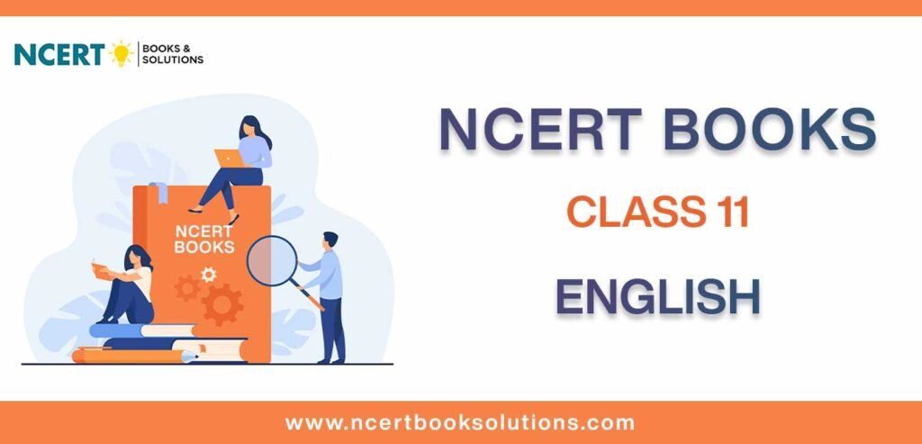 NCERT Book for Class 11 English Download PDF
