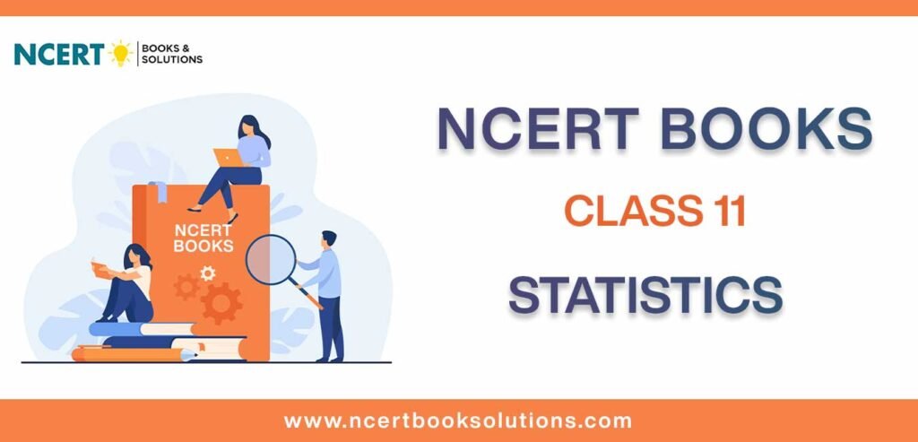 NCERT Book for Class 11 Statistics Download PDF