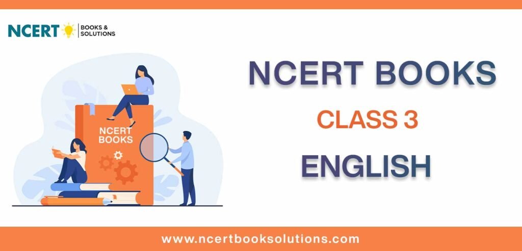 NCERT Book for Class 3 English Download PDF