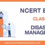 NCERT Book for Class 9 Disaster Management Download PDF