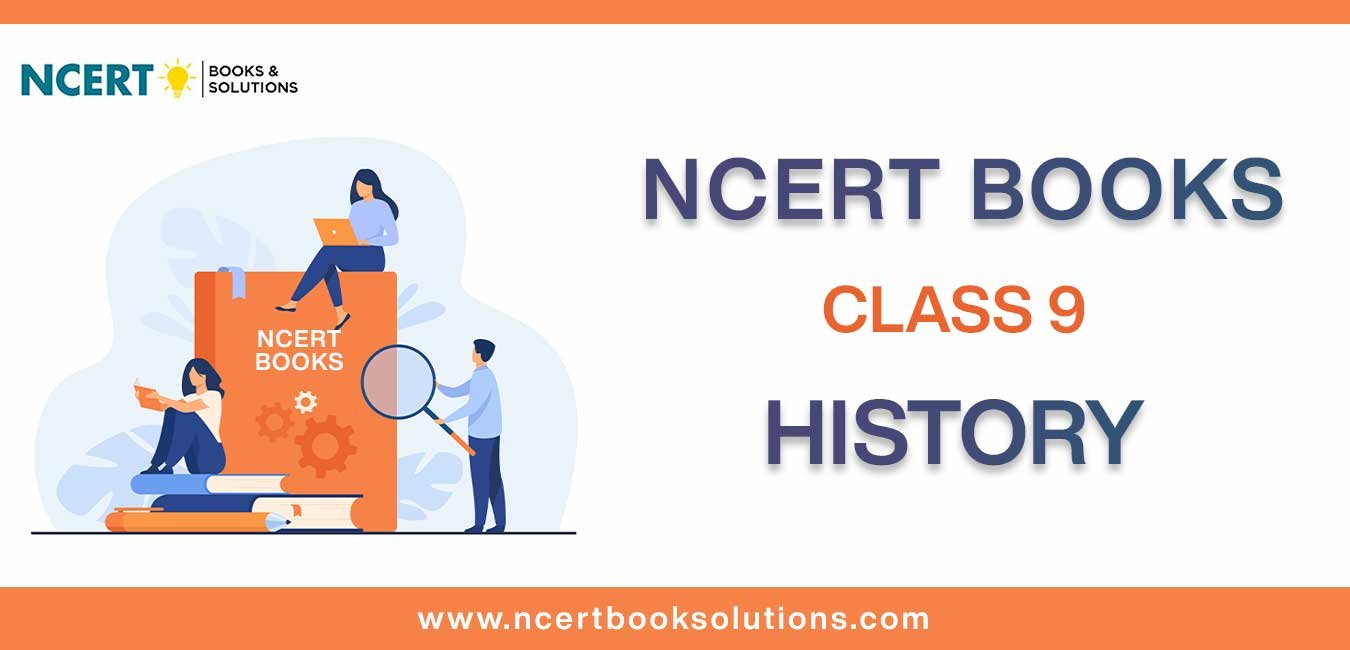 NCERT Book for Class 9 History Download PDF