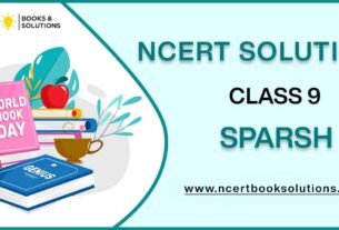 NCERT Solutions For Class 9 Sparsh