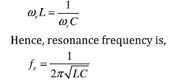Notes And Questions NCERT Class 12 Physics Chapter 7 Alternating Current