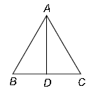 MCQs for NCERT Class 9 Mathematics Chapter 7 Triangles
