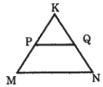 MCQ Questions for Class 10 Triangles With Answers
