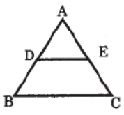 MCQ Questions for Class 10 Triangles With Answers