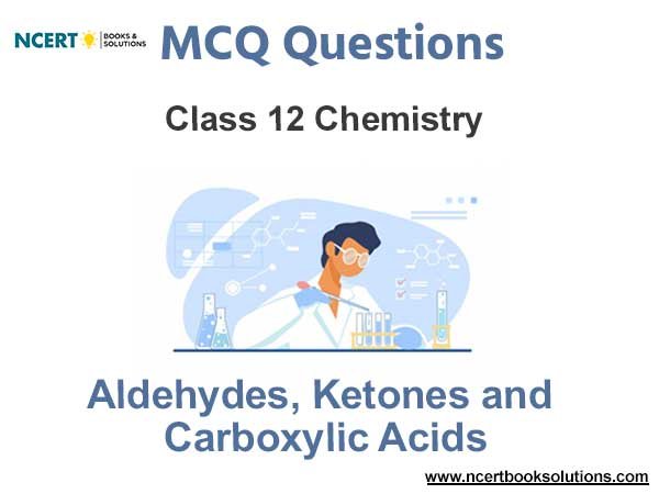 Aldehydes Ketones and Carboxylic Acids Class 12 Chemistry MCQ Questions