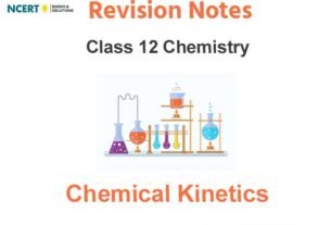 Chemical Kinetics Class 12 Chemistry