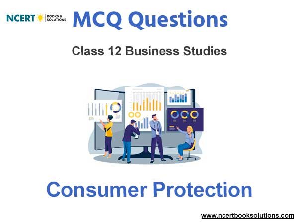 Consumer Protection Class 12 MCQ Questions