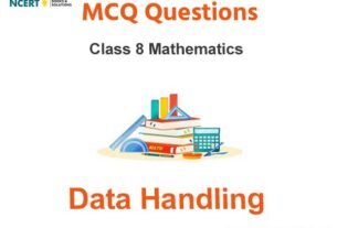 MCQs for Class 8 Data Handling with Answers