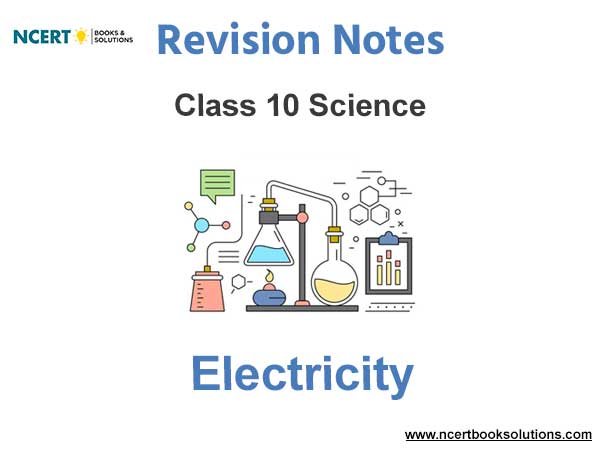 Electricity Class 10 Notes