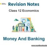 Important Questions For NCERT Class 12 Economics Money and Banking