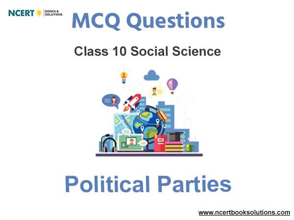 political parties class 10 mcq