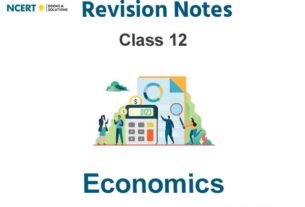 important questions class 12 economics