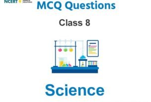 MCQs For Class 8 Science With Answers