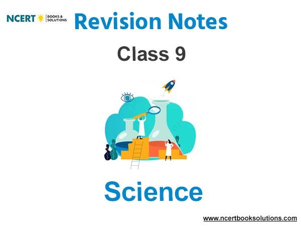 Class 9 Science Notes and Questions