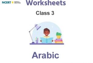 Worksheets Class 3 Arabic Pdf Download