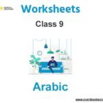 Worksheets Class 9 Arabic Pdf Download