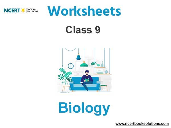 Worksheets Class 9 Biology Pdf Download