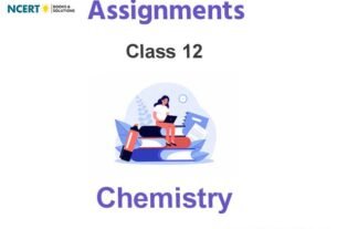 Assignments Class 12 Chemistry Pdf Download