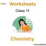 Worksheets Class 11 Chemistry Pdf Download