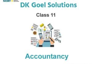 DK Goel Solutions Class 11