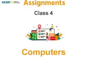 Assignments Class 4 Computers Pdf Download