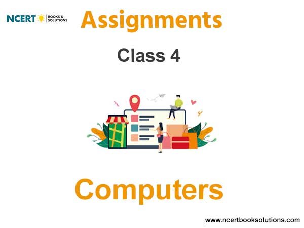 Assignments Class 4 Computers Pdf Download
