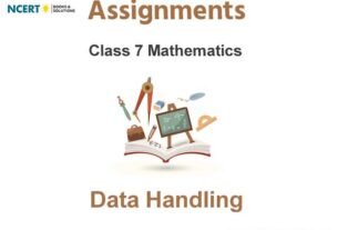 Assignments Class 7 Mathematics Data Handling Pdf Download