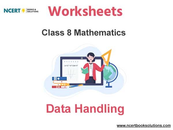 Worksheets Class 8 Mathematics Data Handling Pdf Download