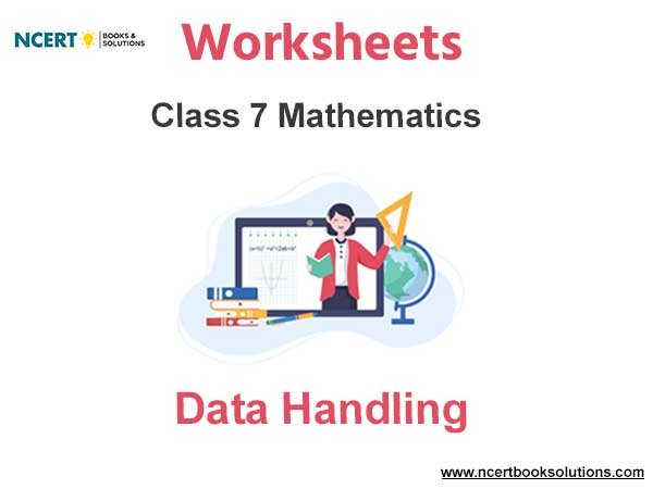 Worksheets Class 7 Mathematics Data Handling Pdf Download