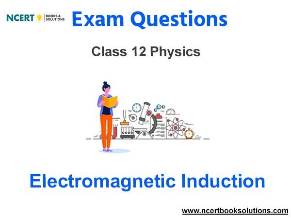 Case Study Chapter 6 Electromagnetic Induction Class 12 Physics