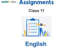Assignments Class 11 English Pdf Download
