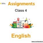 Assignments Class 4 English Pdf Download