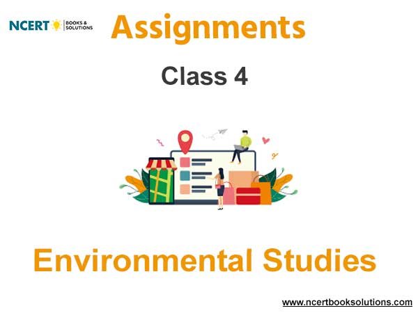 Assignments Class 4 Environmental Studies Pdf Download
