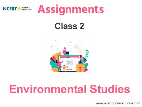 Assignments Class 2 Environmental Studies Pdf Download