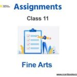 Assignments Class 11 Fine Arts Pdf Download