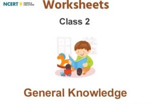 Worksheets Class 2 General Knowledge Pdf Download