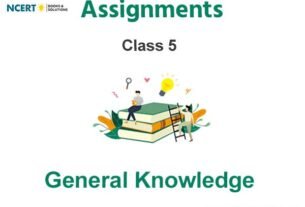 Assignments Class 5 General Knowledge Pdf Download