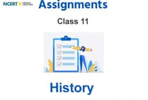 Assignments Class 11 History Pdf Download