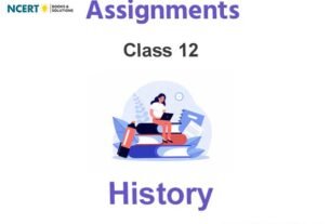 Assignments Class 12 History Pdf Download