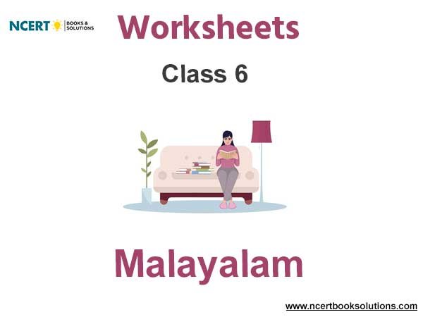 Worksheets Class 6 Malayalam Pdf Download