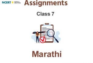 Assignments Class 7 Marathi Pdf Download