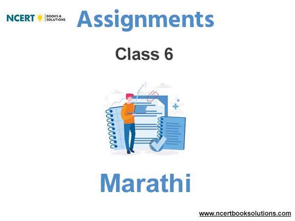 Assignments Class 6 Marathi Pdf Download
