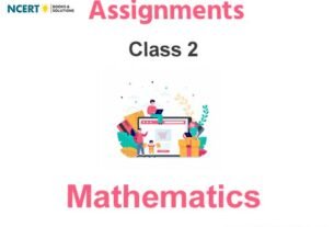 Assignments Class 2 Mathematics Pdf Download