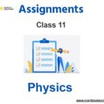 Assignments Class 11 Physics Pdf Download